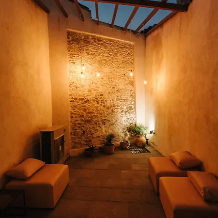 L'arpete, Rue Trivalle Feriehus