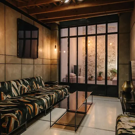 L'arpete, Rue Trivalle Feriehus Carcassonne