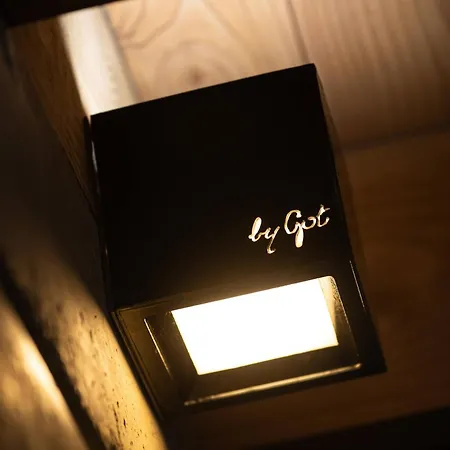 L'arpete, Rue Trivalle Feriehus *