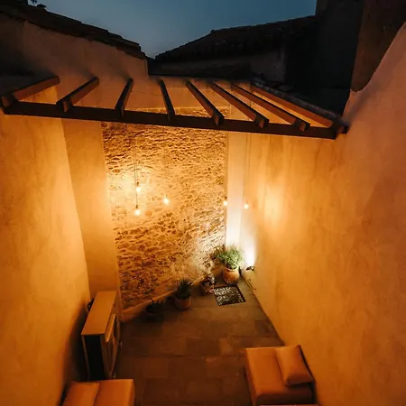 L'arpete, Rue Trivalle Feriehus Carcassonne