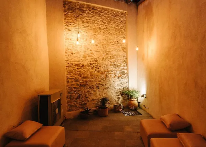 L'arpete, Rue Trivalle 別荘