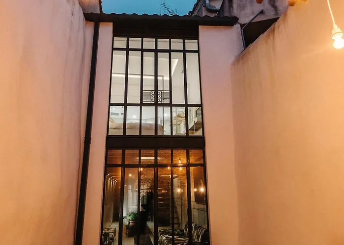 L'arpete, Rue Trivalle