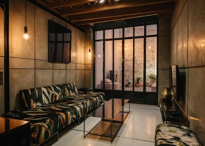 L'arpete, Rue Trivalle Casa de Férias Carcassonne