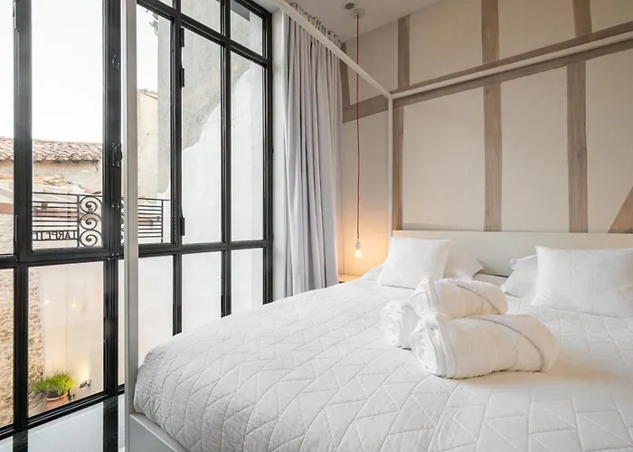 L'arpete, Rue Trivalle * カルカソンヌ