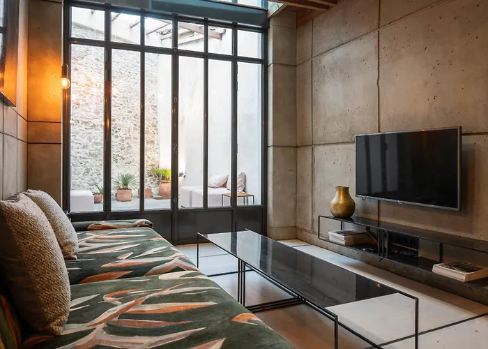 Holiday home L'arpete, Rue Trivalle