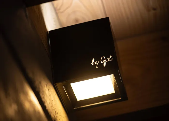 L'arpete, Rue Trivalle 別荘 *