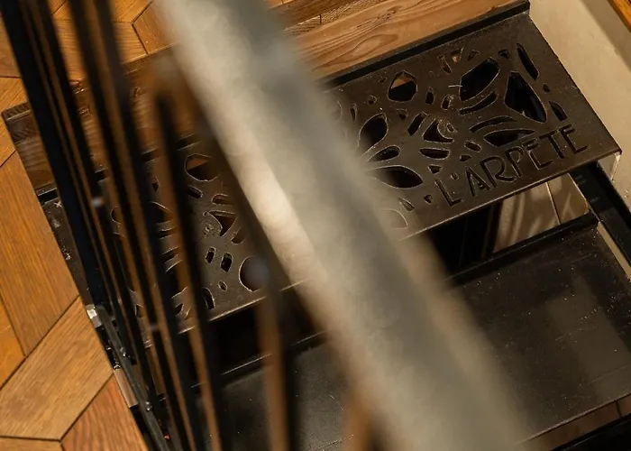 L'arpete, Rue Trivalle Casa de Férias Carcassonne