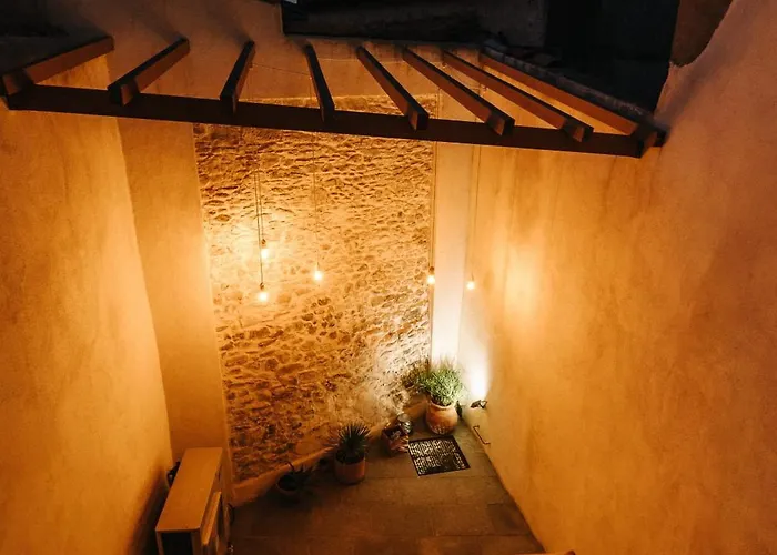 L'arpete, Rue Trivalle 別荘 カルカソンヌ