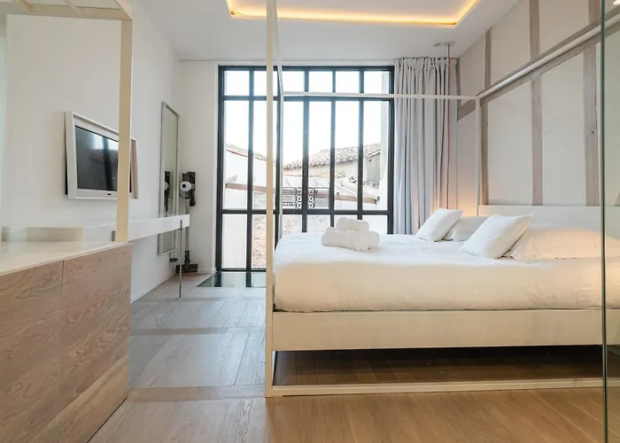 L'arpete, Rue Trivalle Holiday home *